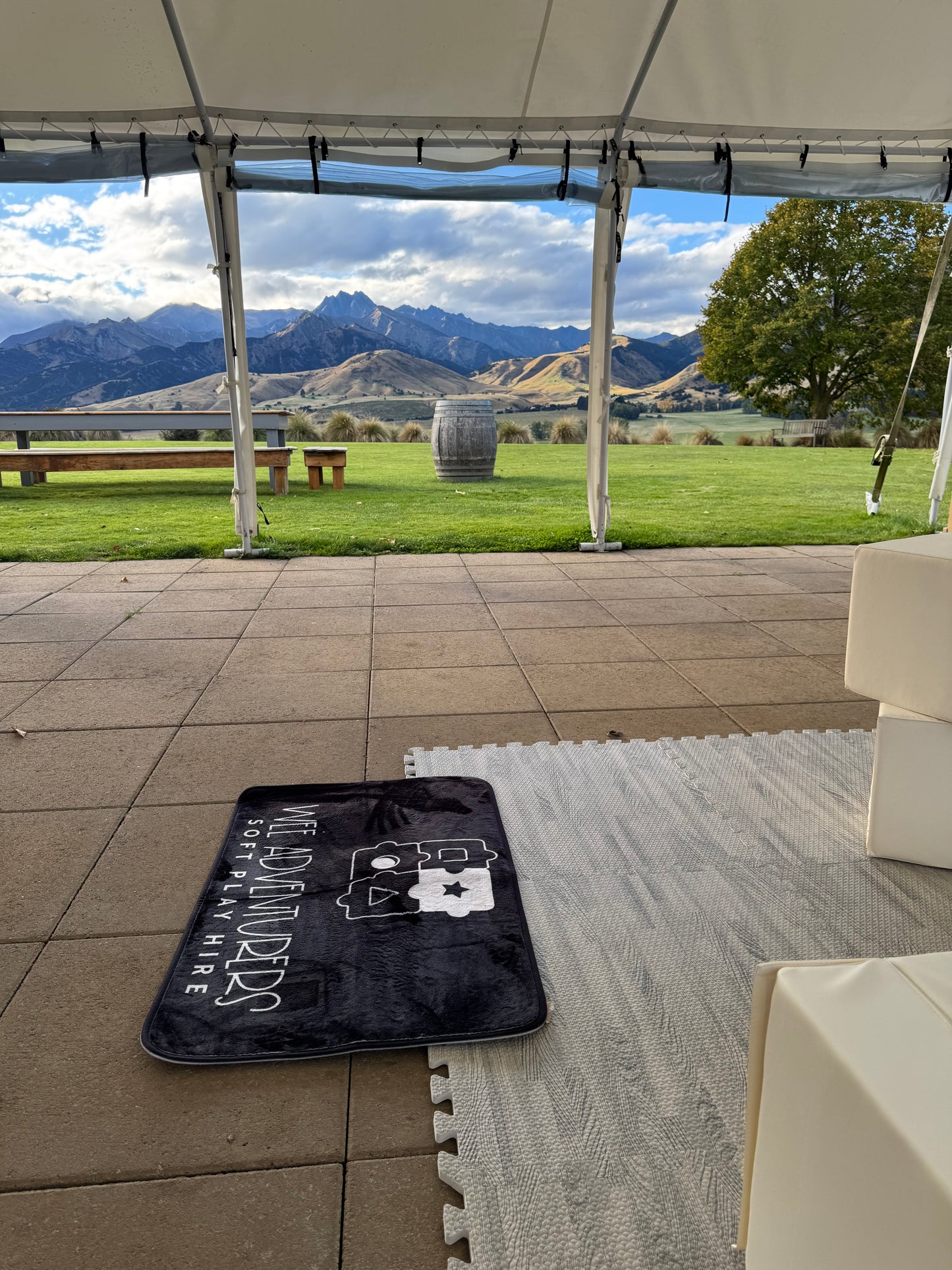 Wee Adventurers - Your Blank Canvas