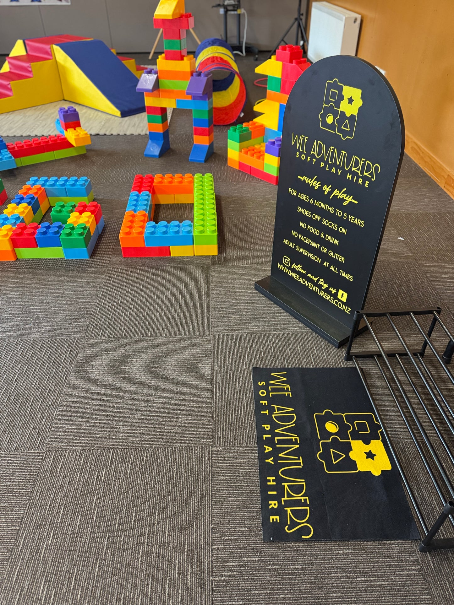 Wee Adventurers - Party Package