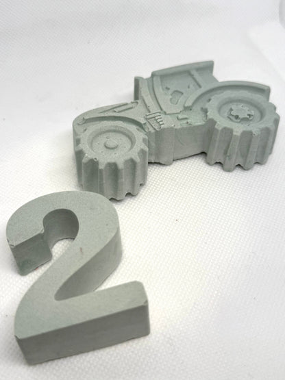 Party Favour - Handmade Sidewalk Chalk