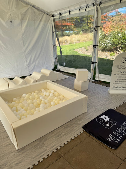 Wee Adventurers - Your Blank Canvas