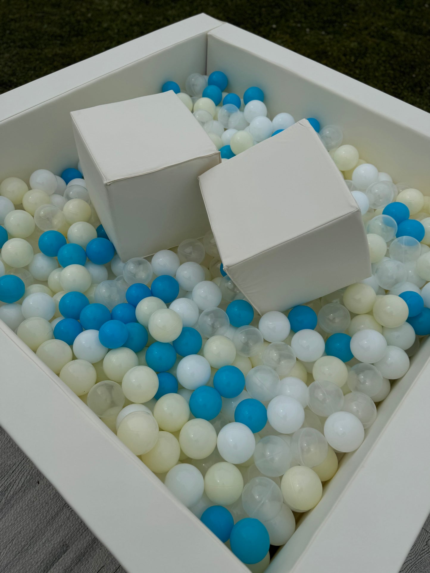 Wee Adventurers - Your Blank Canvas