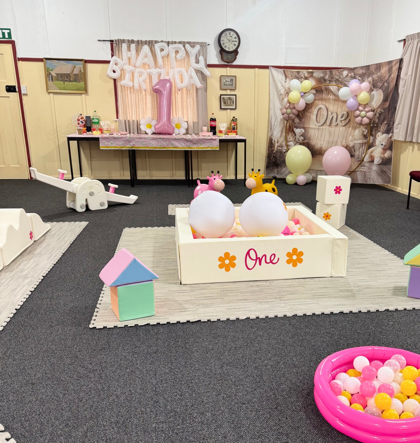 Wee Adventurers - Your Blank Canvas