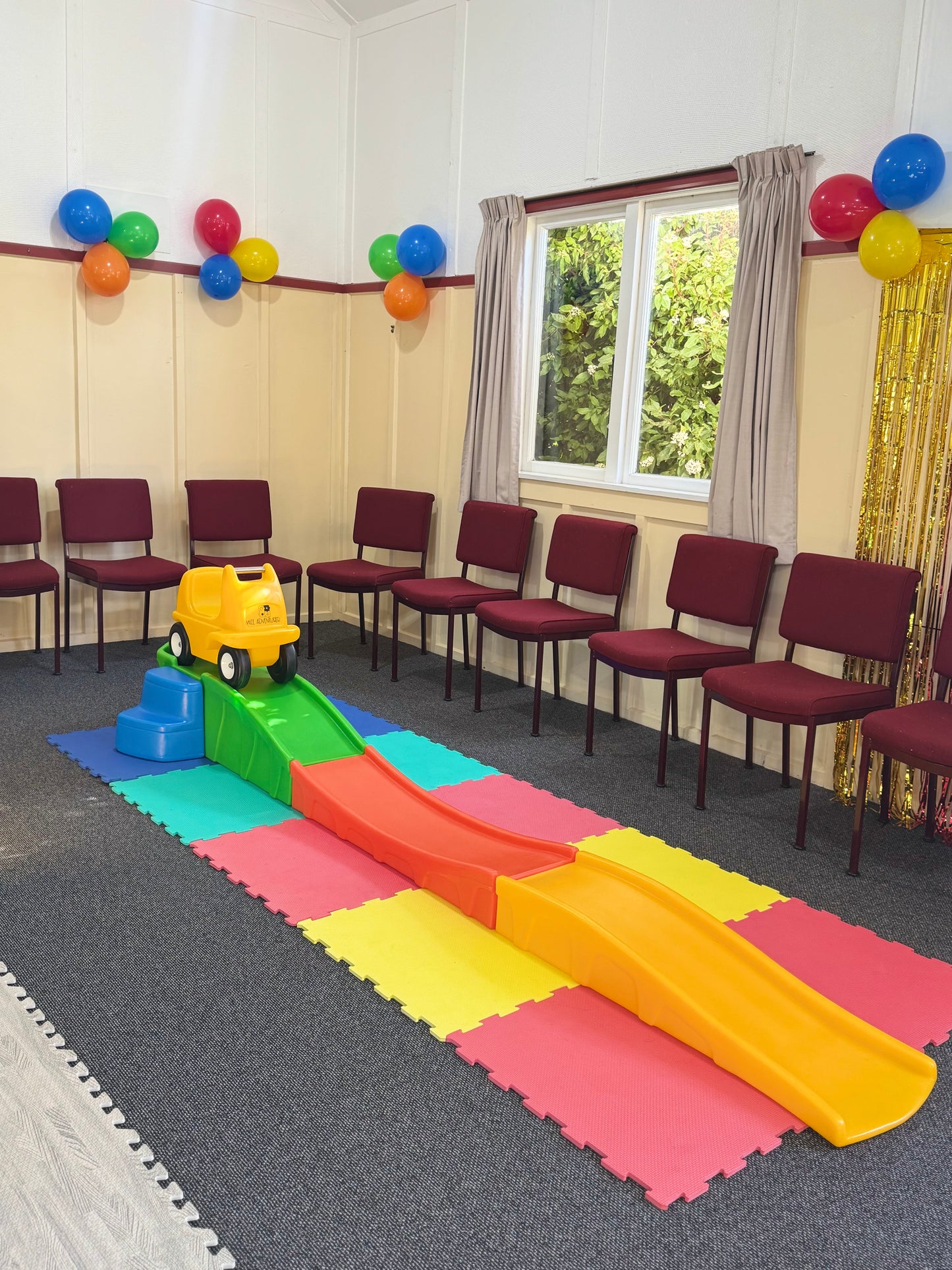 Wee Adventurers - Party Package