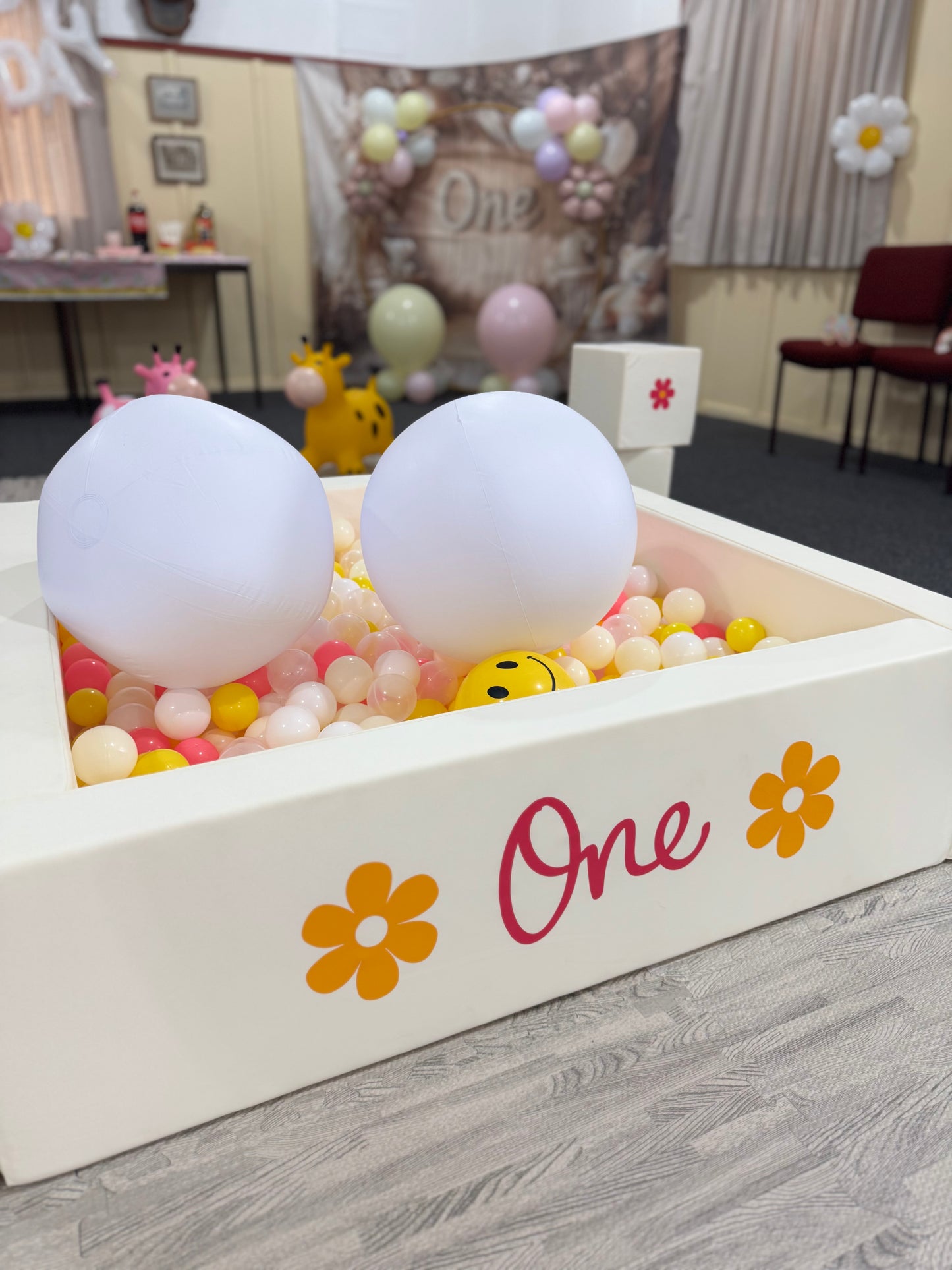 Wee Adventurers - Your Blank Canvas