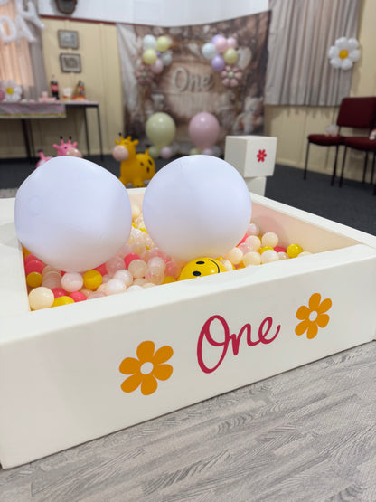 Wee Adventurers - Your Blank Canvas