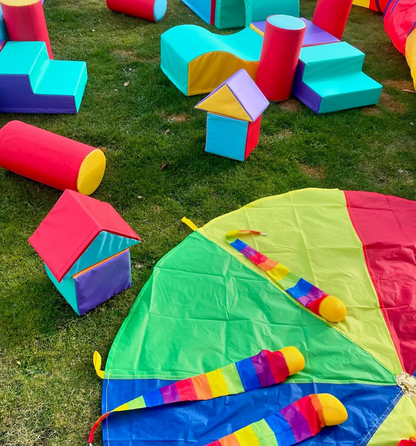 Wee Adventurers - Party Package